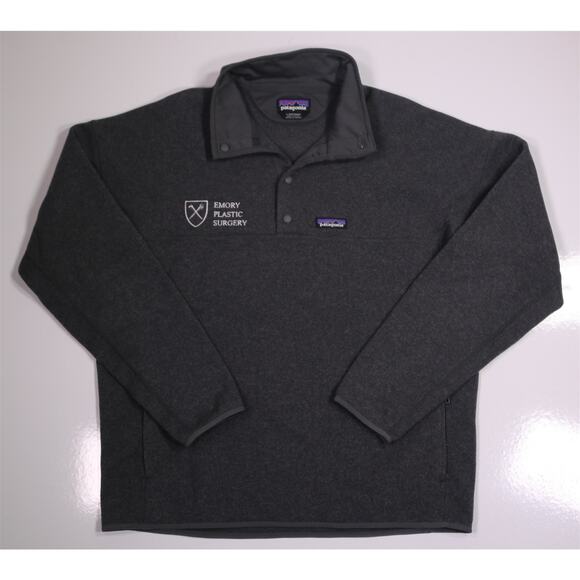 Patagonia Other - Patagonia Men's Lightweight Better Sweater Marsupial Pullover Gray Large